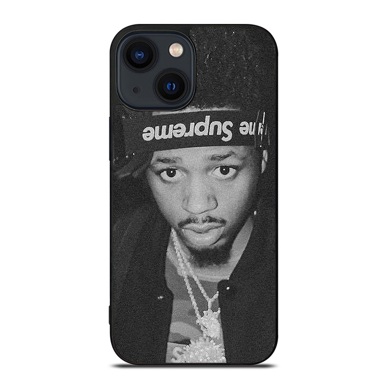 METRO BOOMIN SUPREME iPhone 14 Plus Case Cover