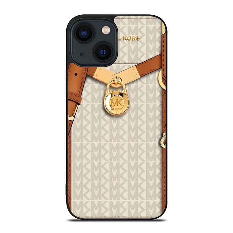 MICHAEL KORS MK BAG LOGO iPhone 14 Plus Case Cover