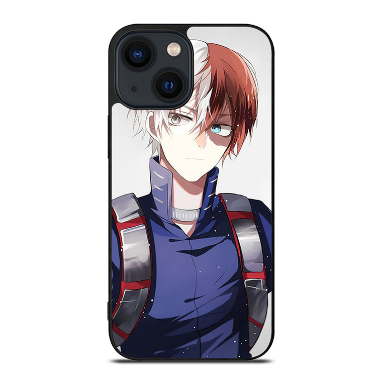 MY HERO ACADEMIA ANIME SHOTO iPhone 14 Plus Case Cover MY HERO ACADEMIA ANIME SHOTO iPhone 14 Plus Case Cover