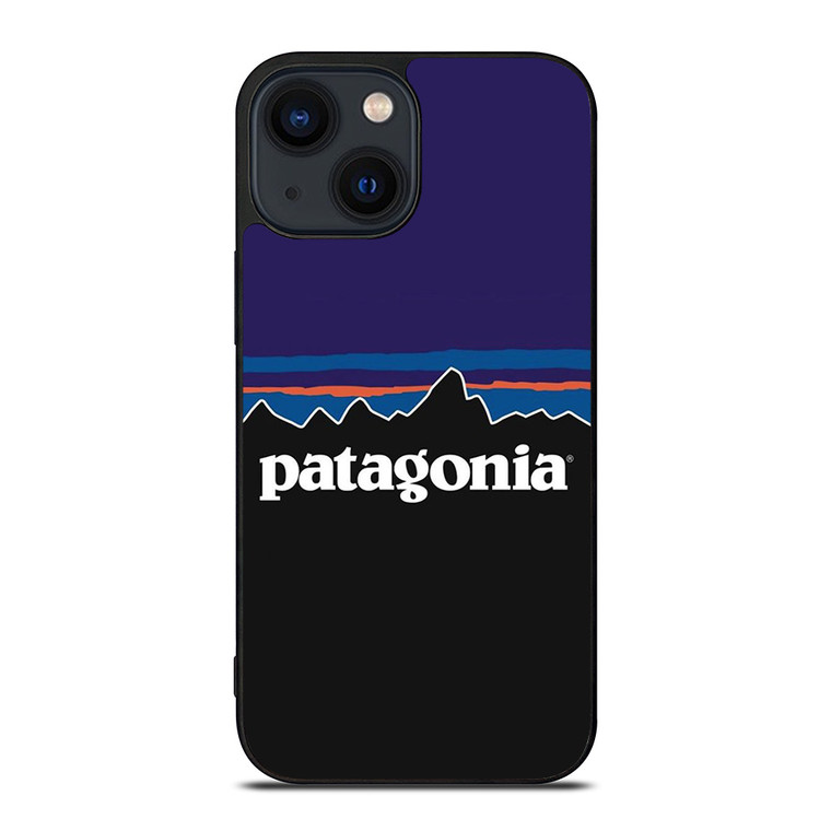 PATAGONIA FLY FISHING SURF iPhone 14 Plus Case Cover
