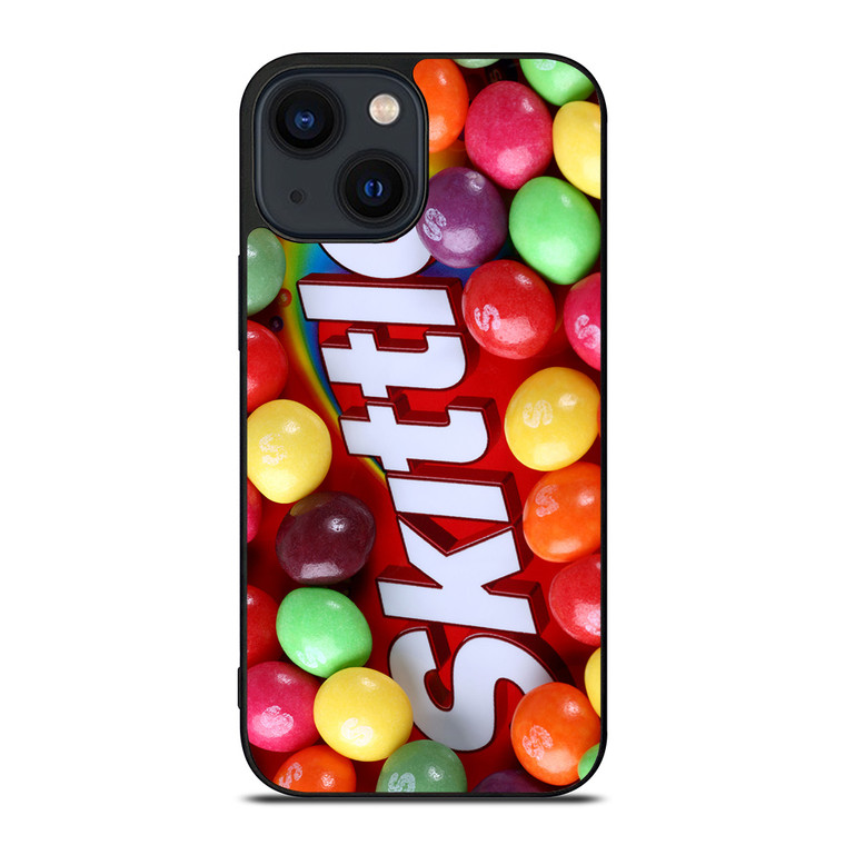 SKITTLES iPhone 14 Plus Case Cover