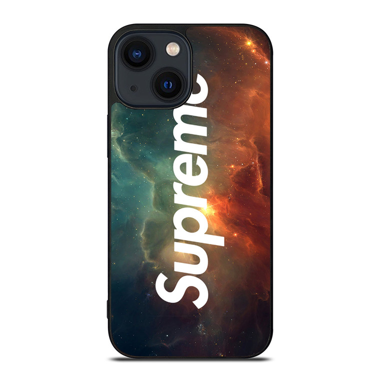 SUPREME SPACE ART 2 iPhone 14 Plus Case Cover