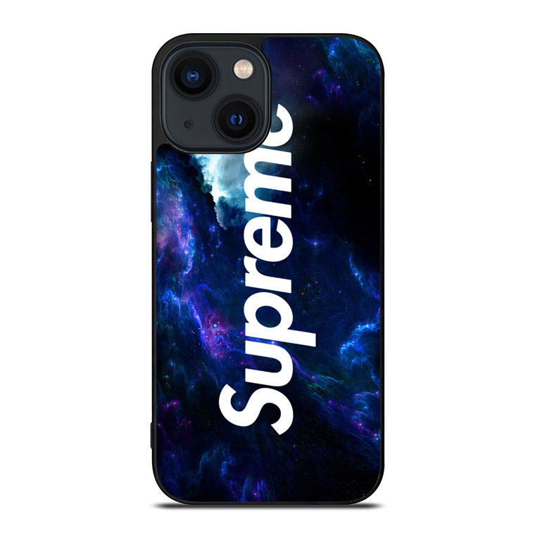 SUPREME SPACE ART iPhone 14 Plus Case Cover