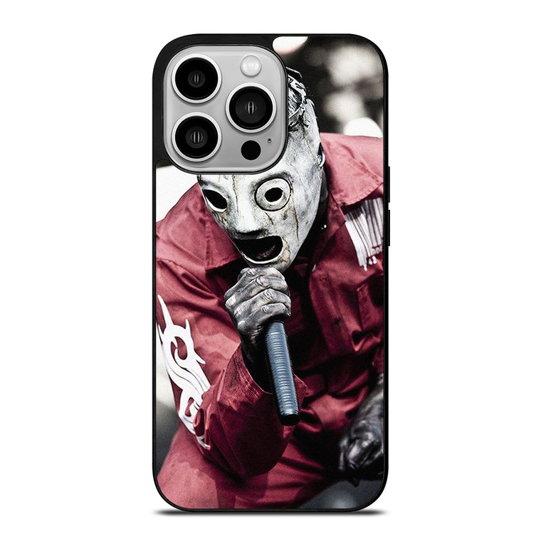 SLIPKNOT COREY TAYLOR MASK  iPhone 14 Pro Case Cover