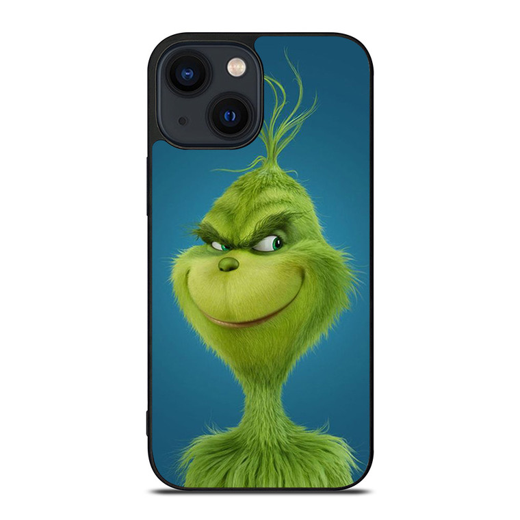 THE GRINCH CARTOON iPhone 14 Plus Case Cover