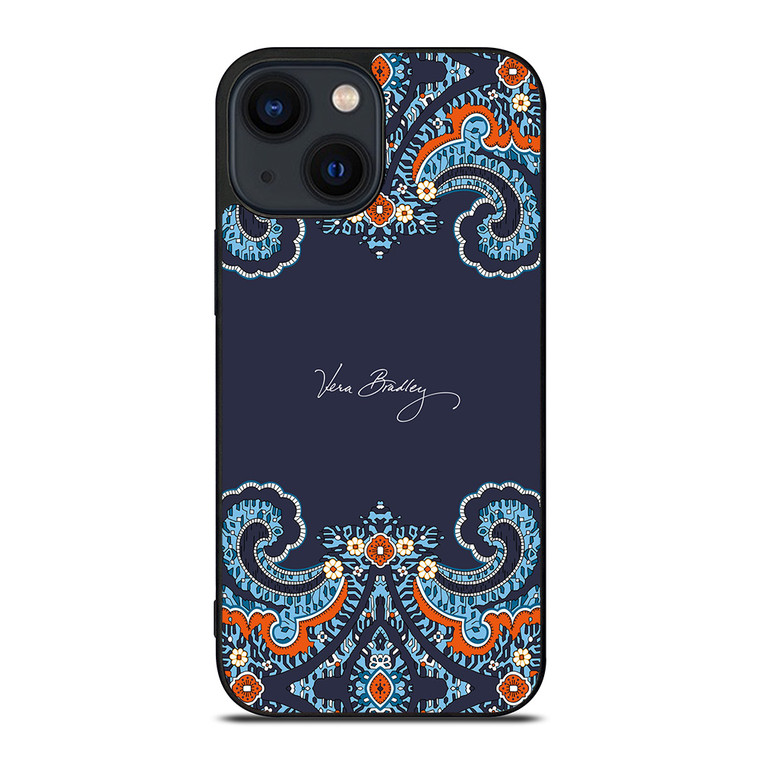 VERA BRADLEY 4 iPhone 14 Plus Case Cover