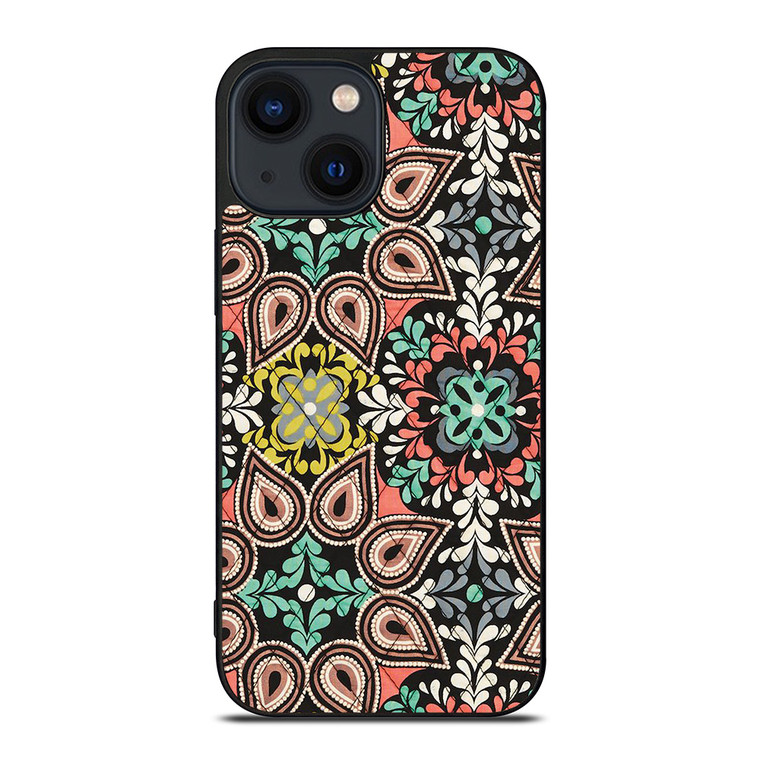 VERA BRADLEY SIERRA iPhone 14 Plus Case Cover