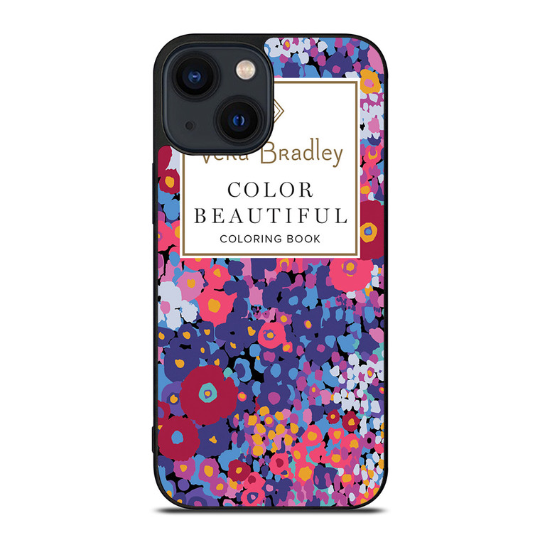 VERA BRADLEY VB COLOR BEAUTIFUL CB iPhone 14 Plus Case Cover