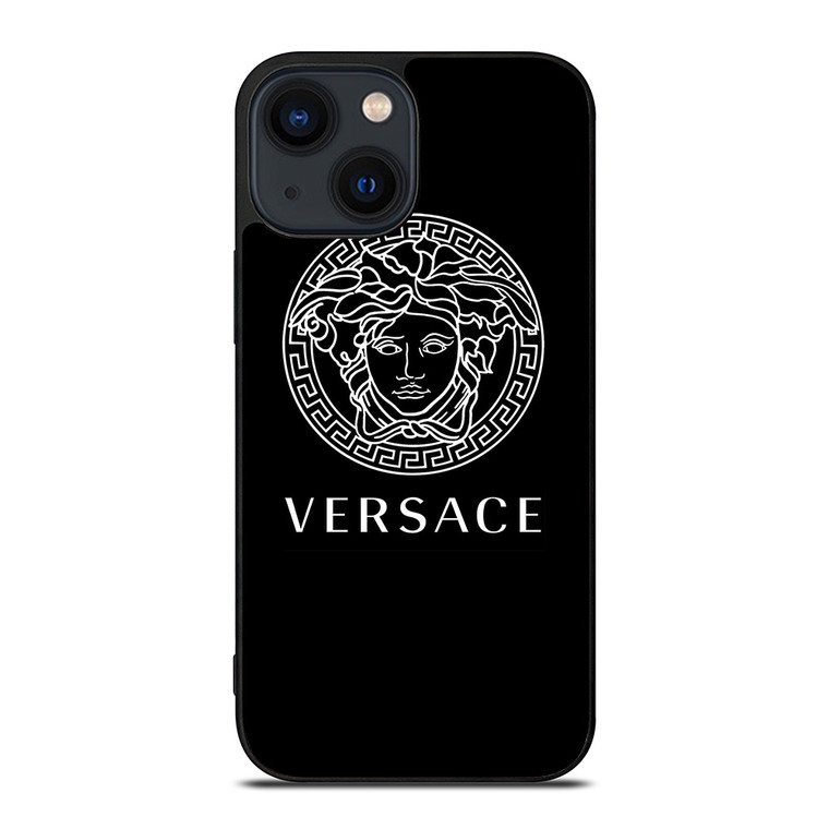 VERSACE MEDUSA ICON EMBLEM LOGO iPhone 14 Plus Case Cover