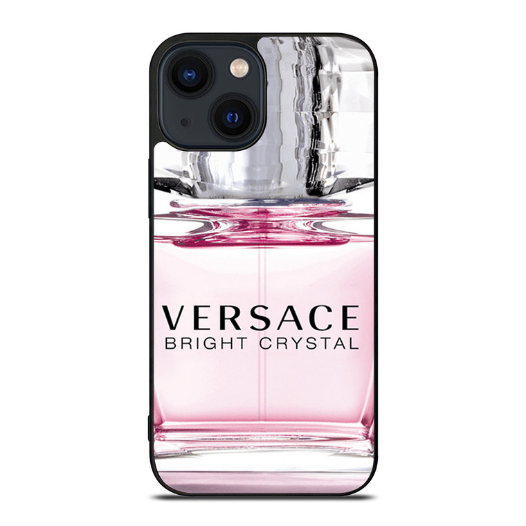 VERSACE PERFUME BRIGHT CRYSTAL iPhone 14 Plus Case Cover