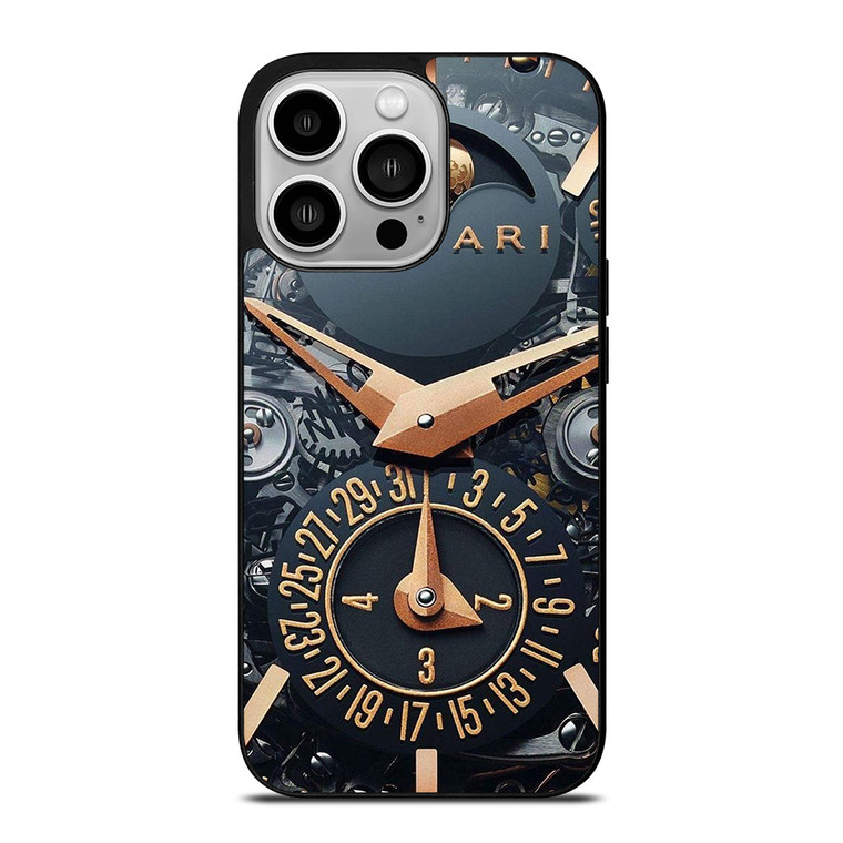 BULGARI BVLGARI WATCH iPhone 14 Pro Case Cover