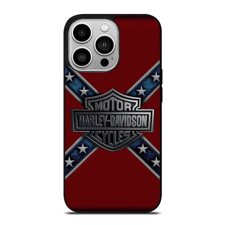 HARLEY DAVIDSON LOGO MOTORCYCLES STAR iPhone 14 Pro Case Cover HARLEY DAVIDSON LOGO MOTORCYCLES STAR iPhone 14 Pro Case Cover