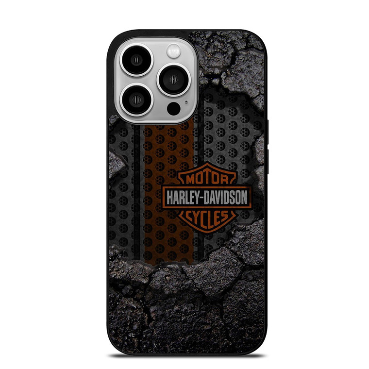 HARLEY DAVIDSON MOTORCYCLE 2 iPhone 14 Pro Case Cover