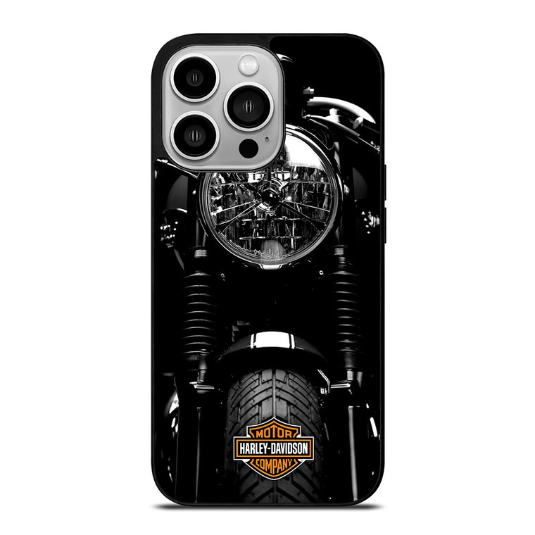 HARLEY DAVIDSON MOTORCYCLE LOGO iPhone 14 Pro Case Cover HARLEY DAVIDSON MOTORCYCLE LOGO iPhone 14 Pro Case Cover