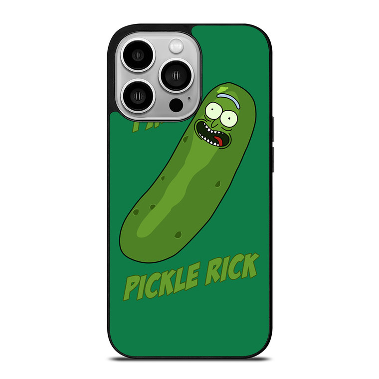 I'AM PICKLE RICK and MORTY iPhone 14 Pro Case Cover