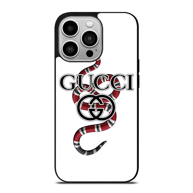 ICON GUCCI SNAKE iPhone 14 Pro Case Cover