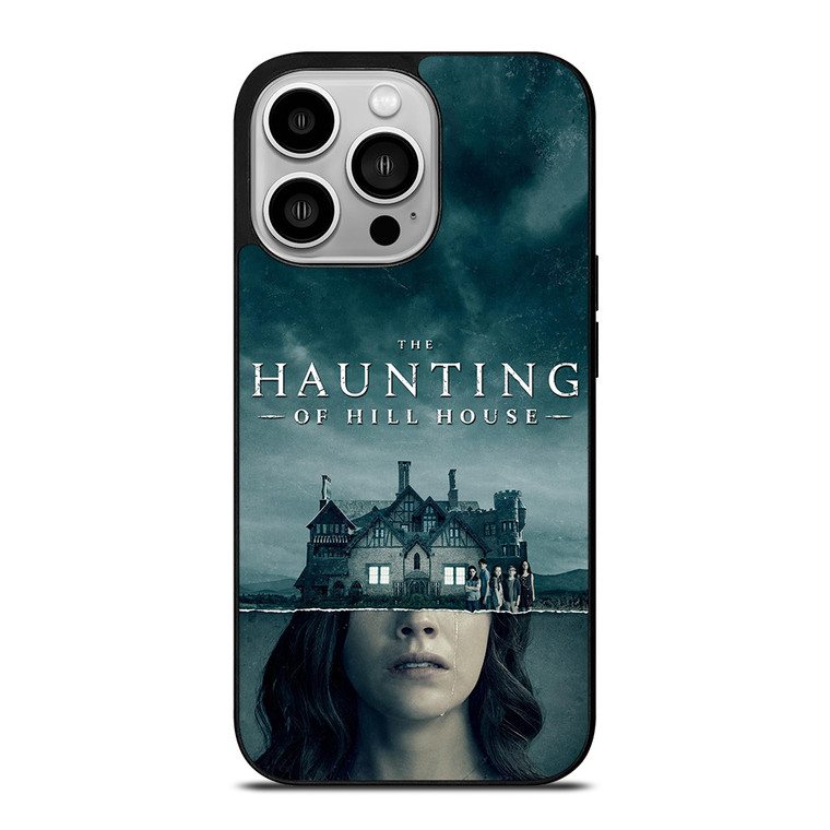 THE HAUNTING OF HILL HOUSE POSTER  iPhone 14 Pro Case Cover