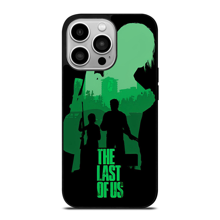 THE LAST OF US MOVIES FAN ART  iPhone 14 Pro Case Cover