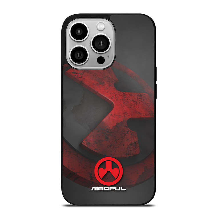 MAGPUL GUNS LOGO 2 iPhone 14 Pro Case Cover
