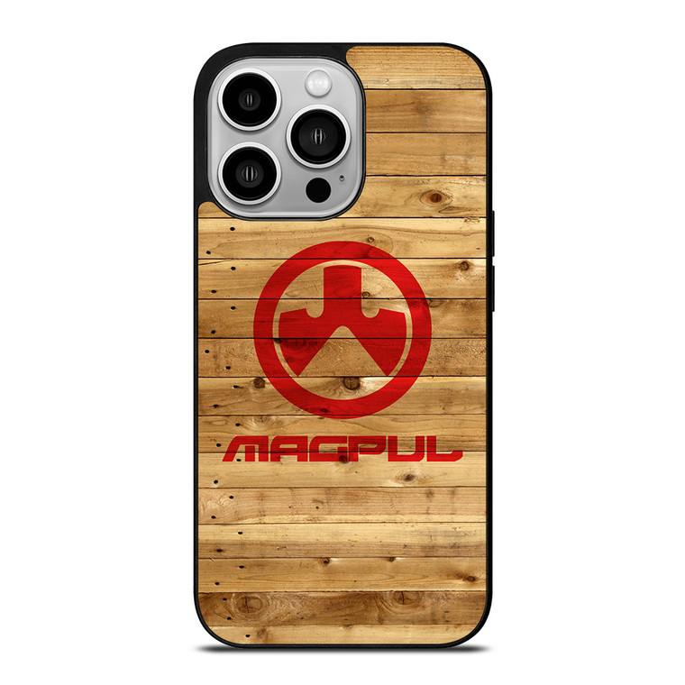 MAGPUL LOGO iPhone 14 Pro Case Cover