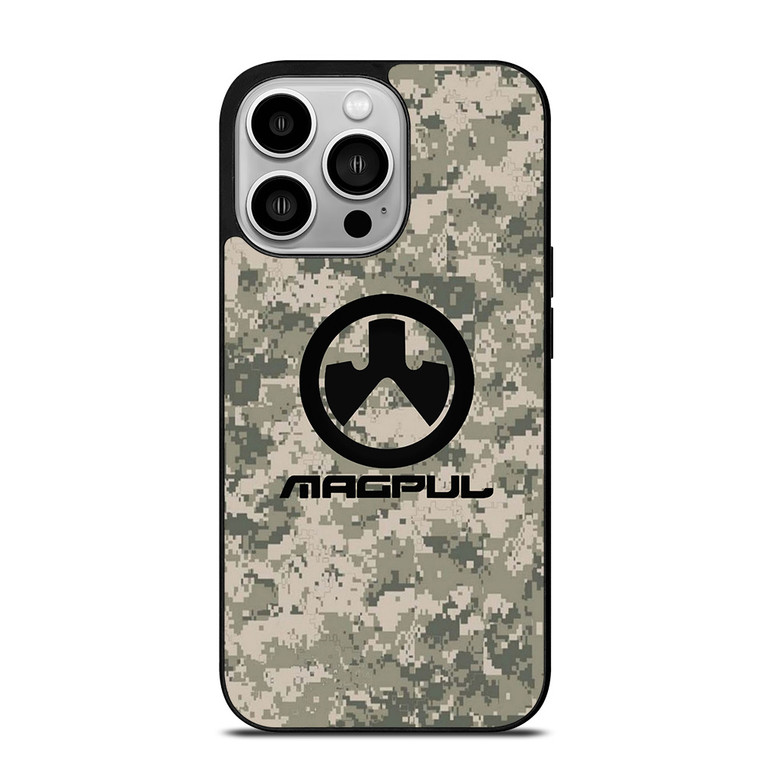 MAGPUL MULTICAM SCORPION CAMO iPhone 14 Pro Case Cover