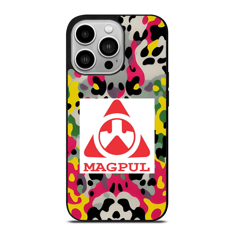 MAGPUL MULTICAM SKIN iPhone 14 Pro Case Cover