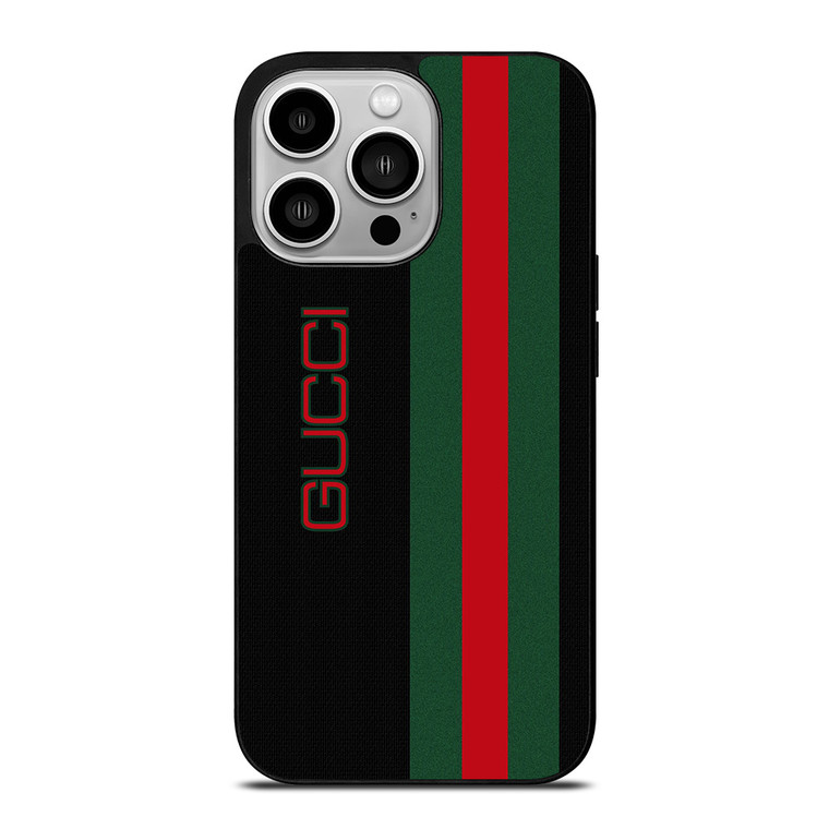 NEW GUCCI LOGO ICON iPhone 14 Pro Case Cover