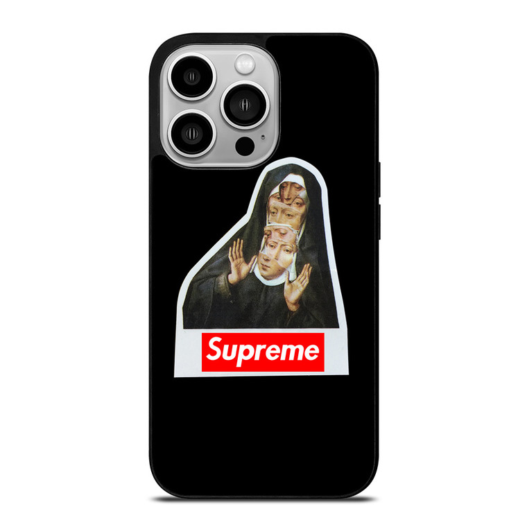 NUN X SUPREME iPhone 14 Pro Case Cover