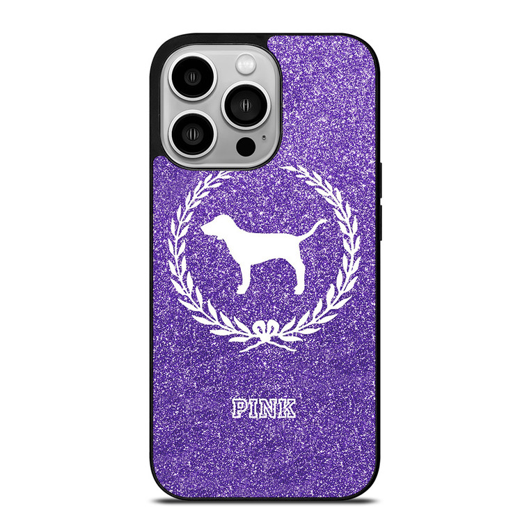 PINK DOG VICTORIA'S SECRET 2 iPhone 14 Pro Case Cover PINK DOG VICTORIA'S SECRET 2 iPhone 14 Pro Case Cover