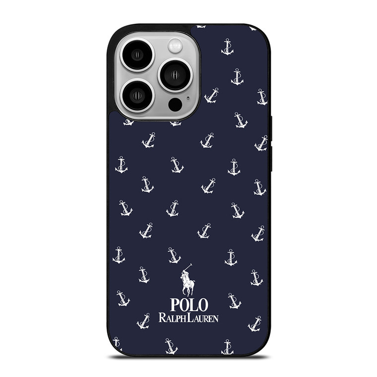 POLO RALPH LAUREN COLLAGE 2 iPhone 14 Pro Case Cover