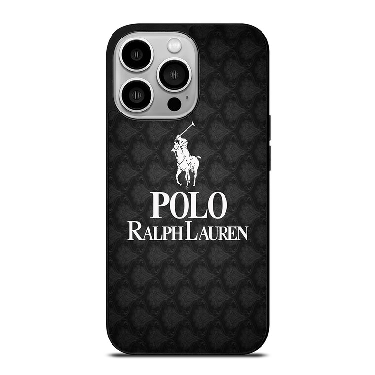 POLO RALPH LAUREN ICON iPhone 14 Pro Case Cover