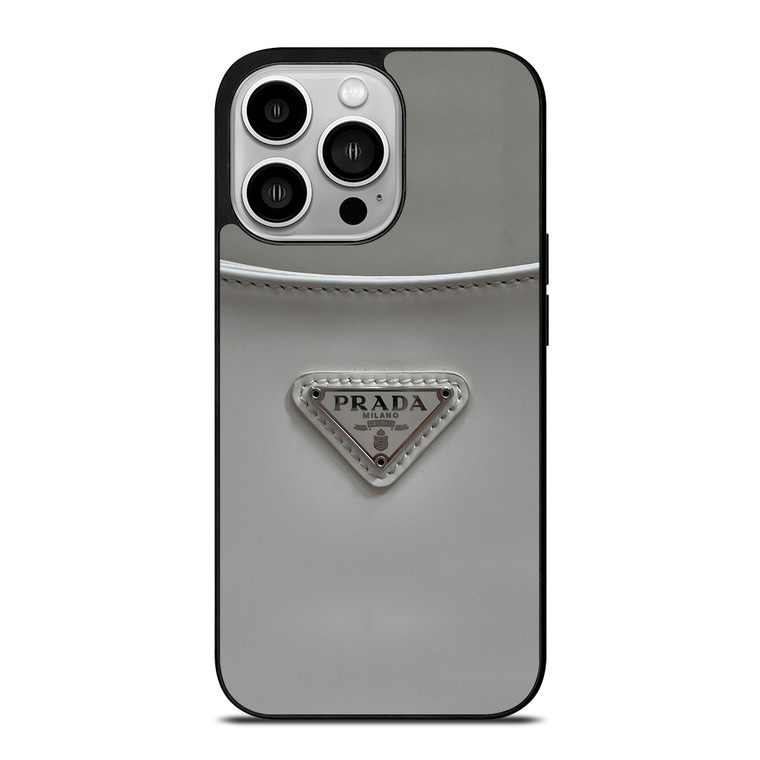 PRADA BAG LOGO iPhone 14 Pro Case Cover