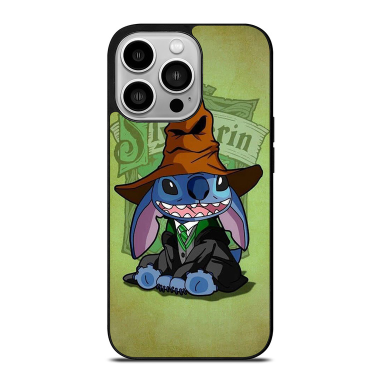 STITCH THE SLITHERYN DISNEY iPhone 14 Pro Case Cover