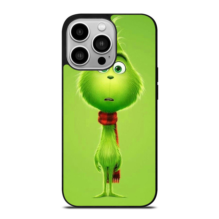 THE GRINCH LITTLE iPhone 14 Pro Case Cover
