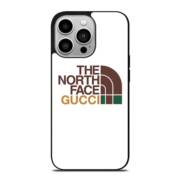 THE NORTH FACE GUCCI iPhone 14 Pro Case Cover