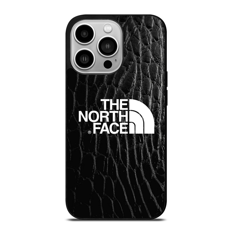 THE NORTH FACE SNAKE SKIN iPhone 14 Pro Case Cover