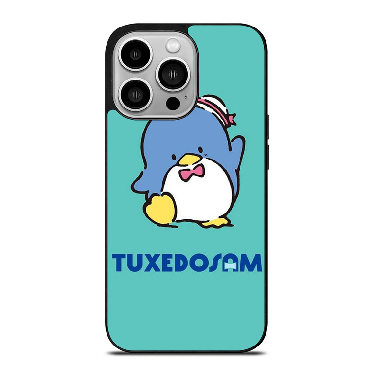 TUXEDO SAM HELLO KITTY FLAT  iPhone 14 Pro Case Cover