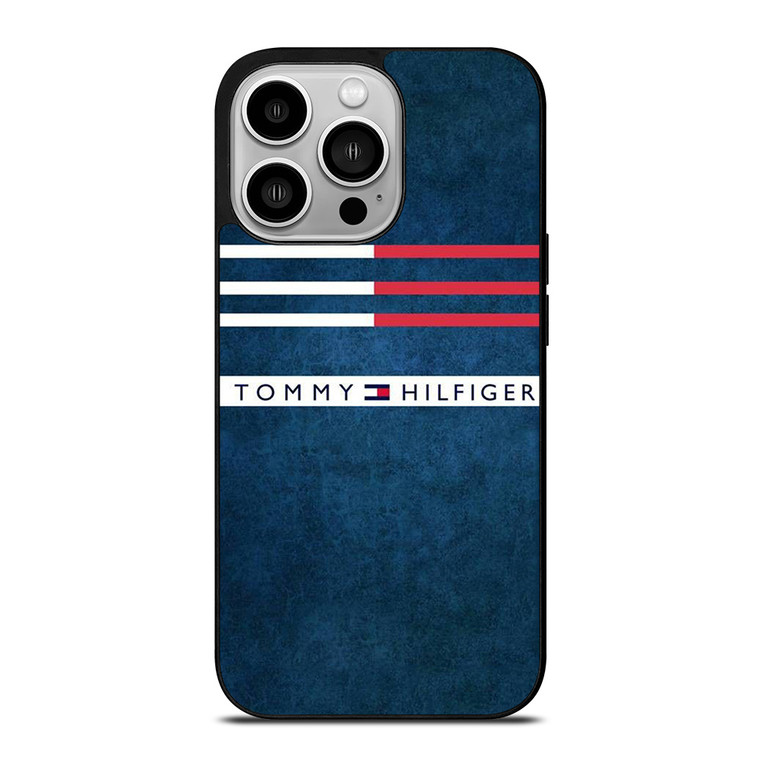 TOMMY HILFIGER LOGO ICON iPhone 14 Pro Case Cover