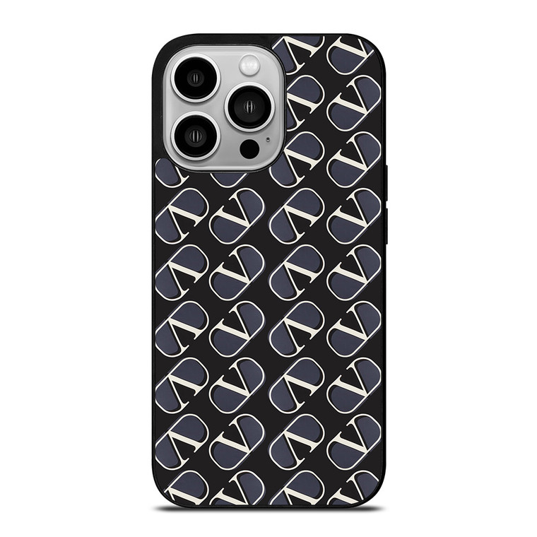 VALENTINO LOGO EMBLEM iPhone 14 Pro Case Cover