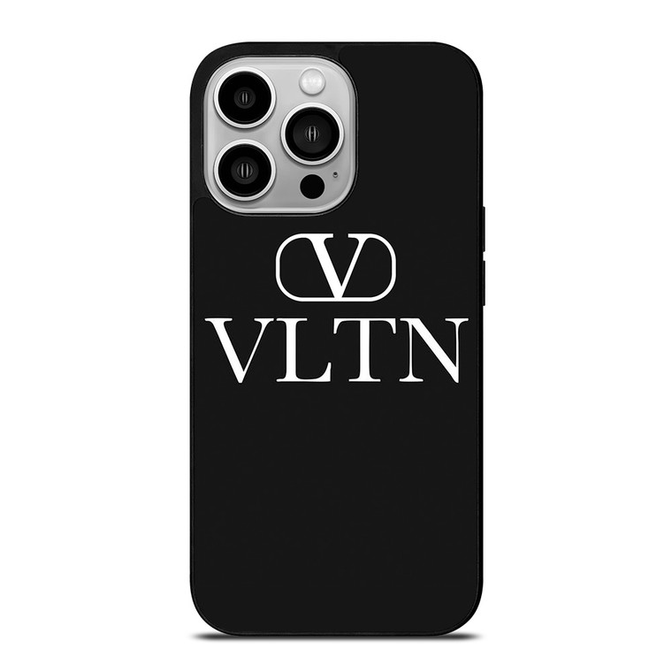 VALENTINO VLTN LOGO iPhone 14 Pro Case Cover