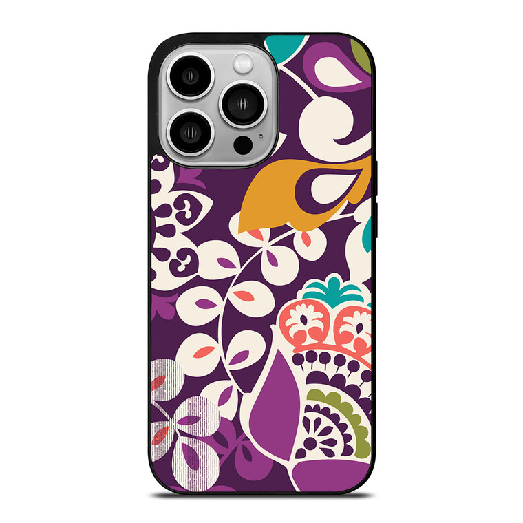 VERA BRADLEY 3 iPhone 14 Pro Case Cover