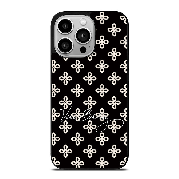 VERA BRADLEY 5 iPhone 14 Pro Case Cover