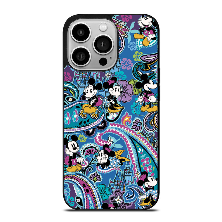VERA BRADLEY MICKEY MOUSE iPhone 14 Pro Case Cover