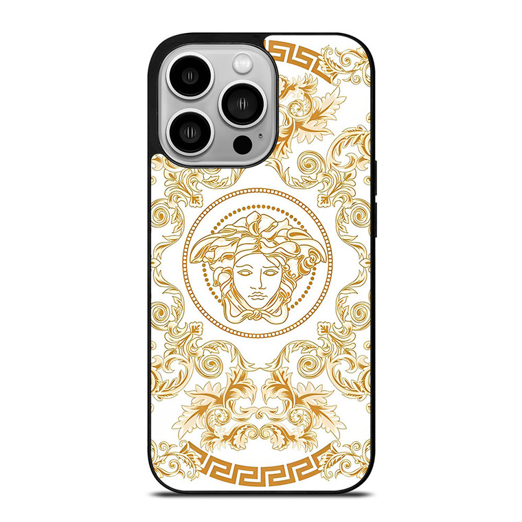 VERSACE ICON ELOQUENT iPhone 14 Pro Case Cover