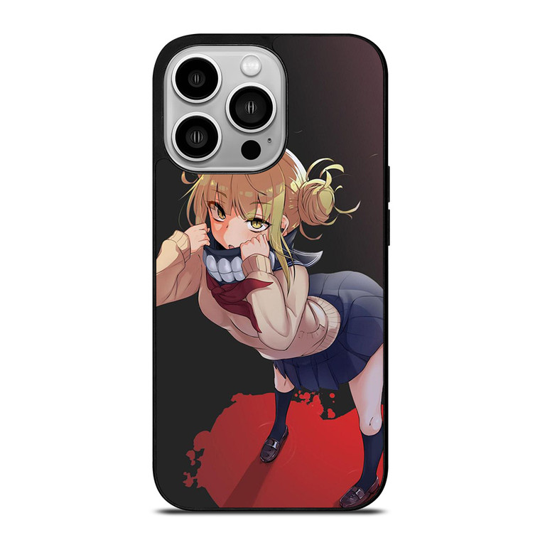 VILLAIN MY HERO ACADEMIA HIMIKO TOGA iPhone 14 Pro Case Cover