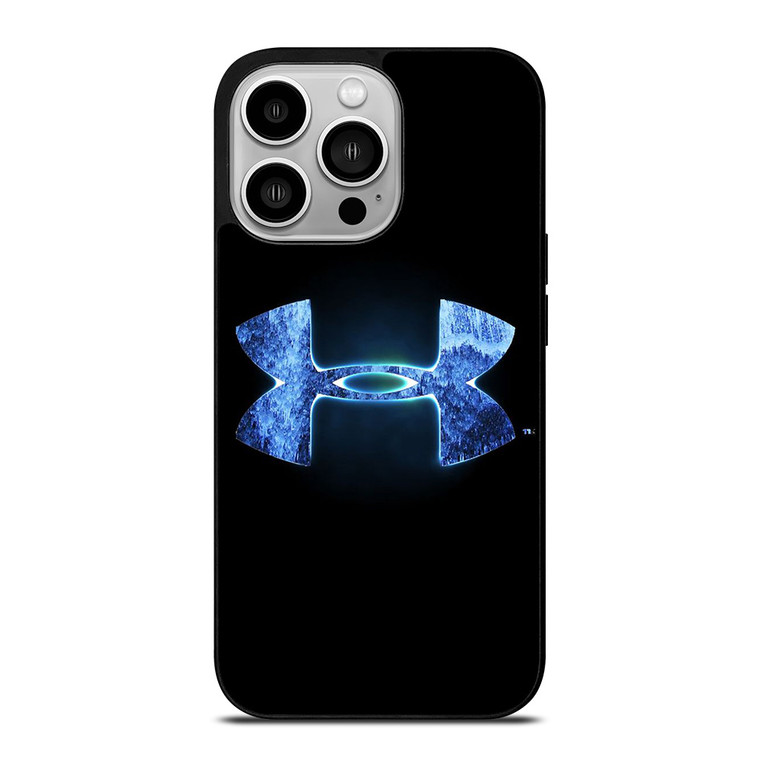 UNDER ARMOUR ICED LOGO  iPhone 14 Pro Case Cover
