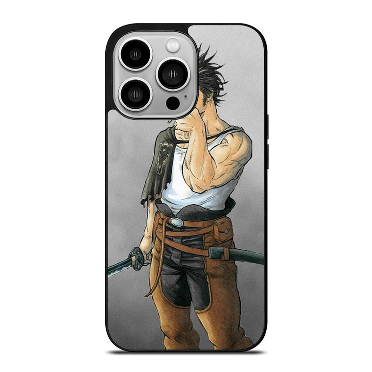 YAMI SUKEHIRO BLACK CLOVER ANIME 2 iPhone 14 Pro Case Cover