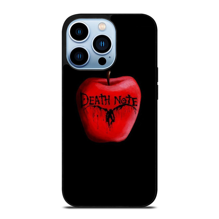 ANIME DEATH NOTE APPLE iPhone 13 Pro Max Case Cover