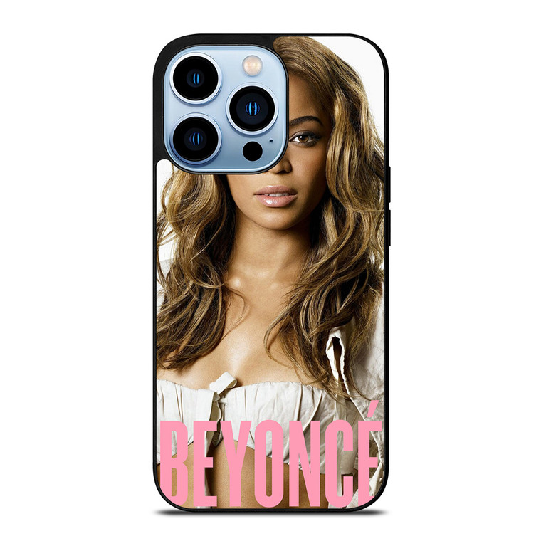 BEYONCE KNOWLES iPhone 13 Pro Max Case Cover