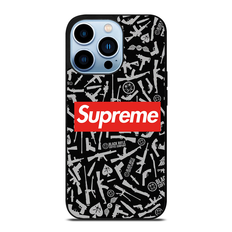 BLACK RIFLE COFFEE COMPANY SUPREME iPhone 13 Pro Max Case Cover